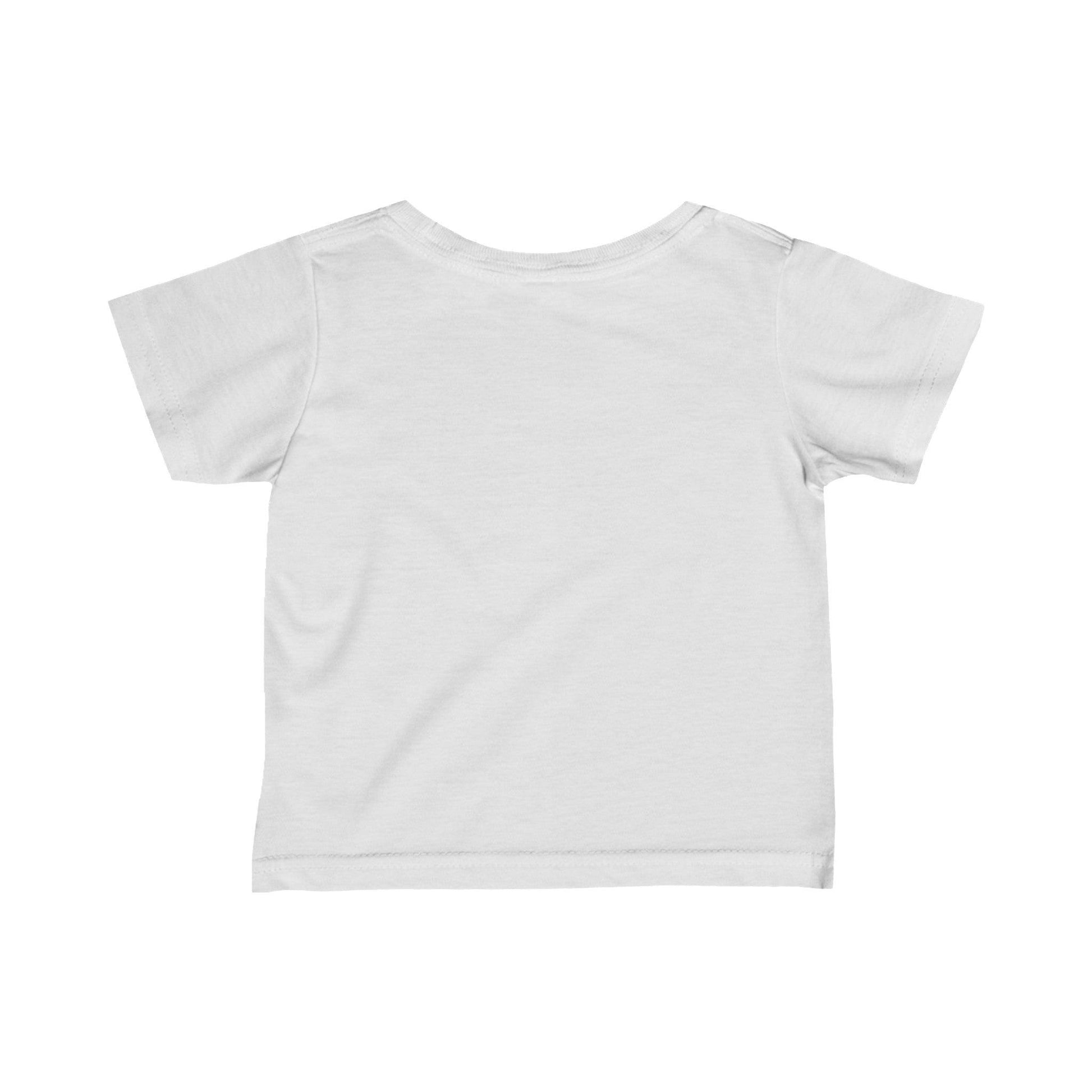Infant Fine Jersey Tee - lavco