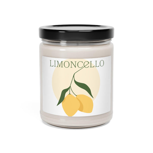 Scented Soy Candle, 9oz - lavco