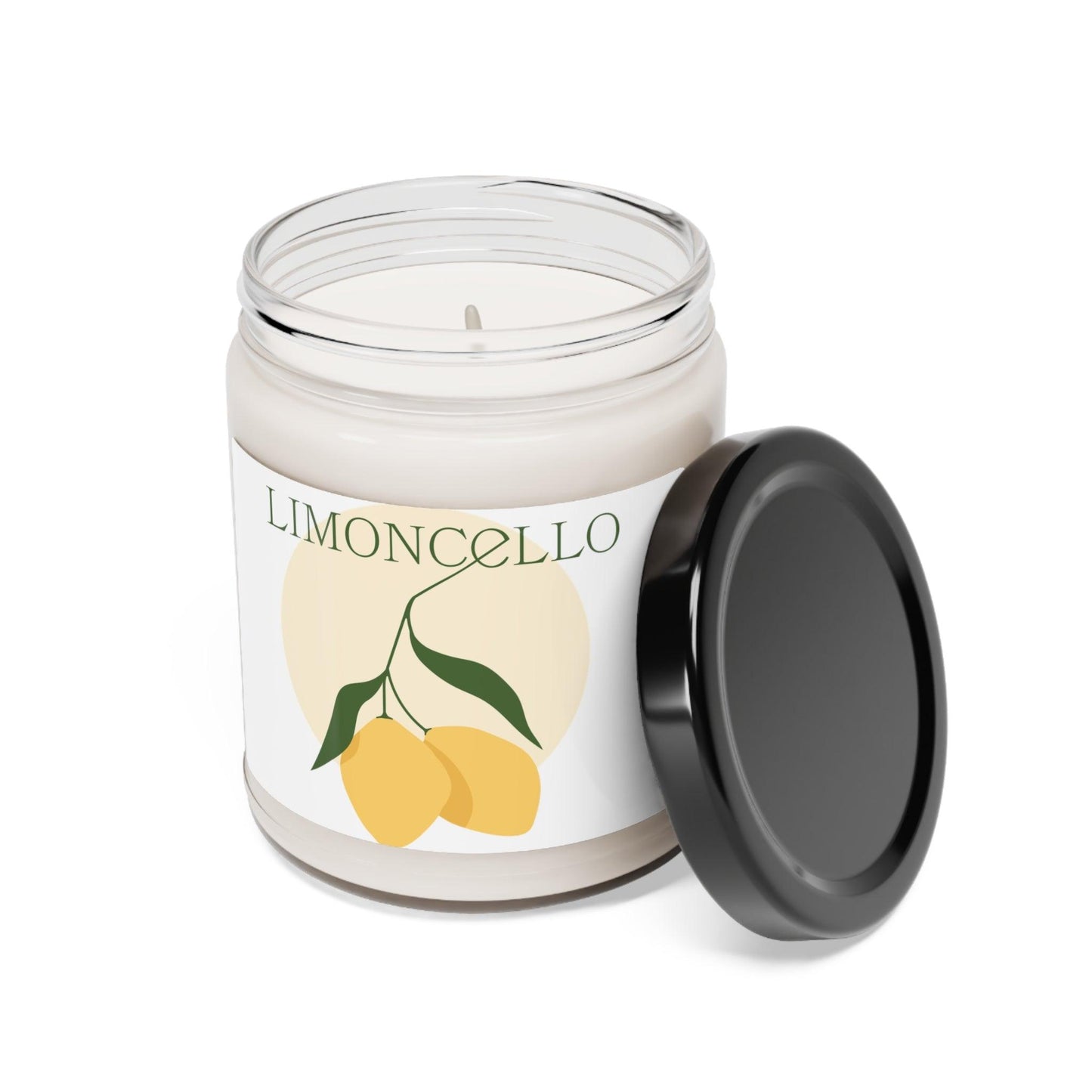 Scented Soy Candle, 9oz - lavco