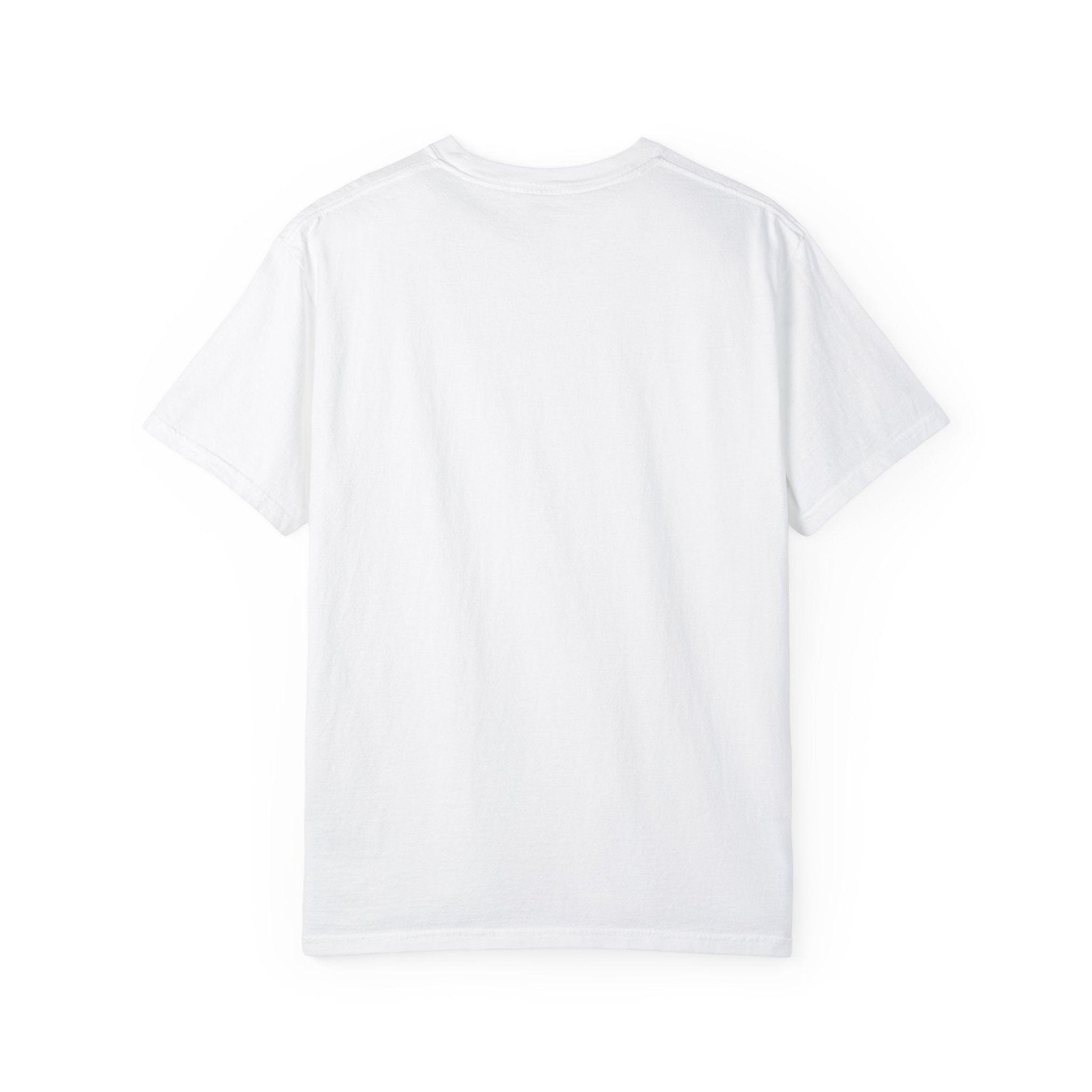Unisex Garment-Dyed T-shirt - lavco