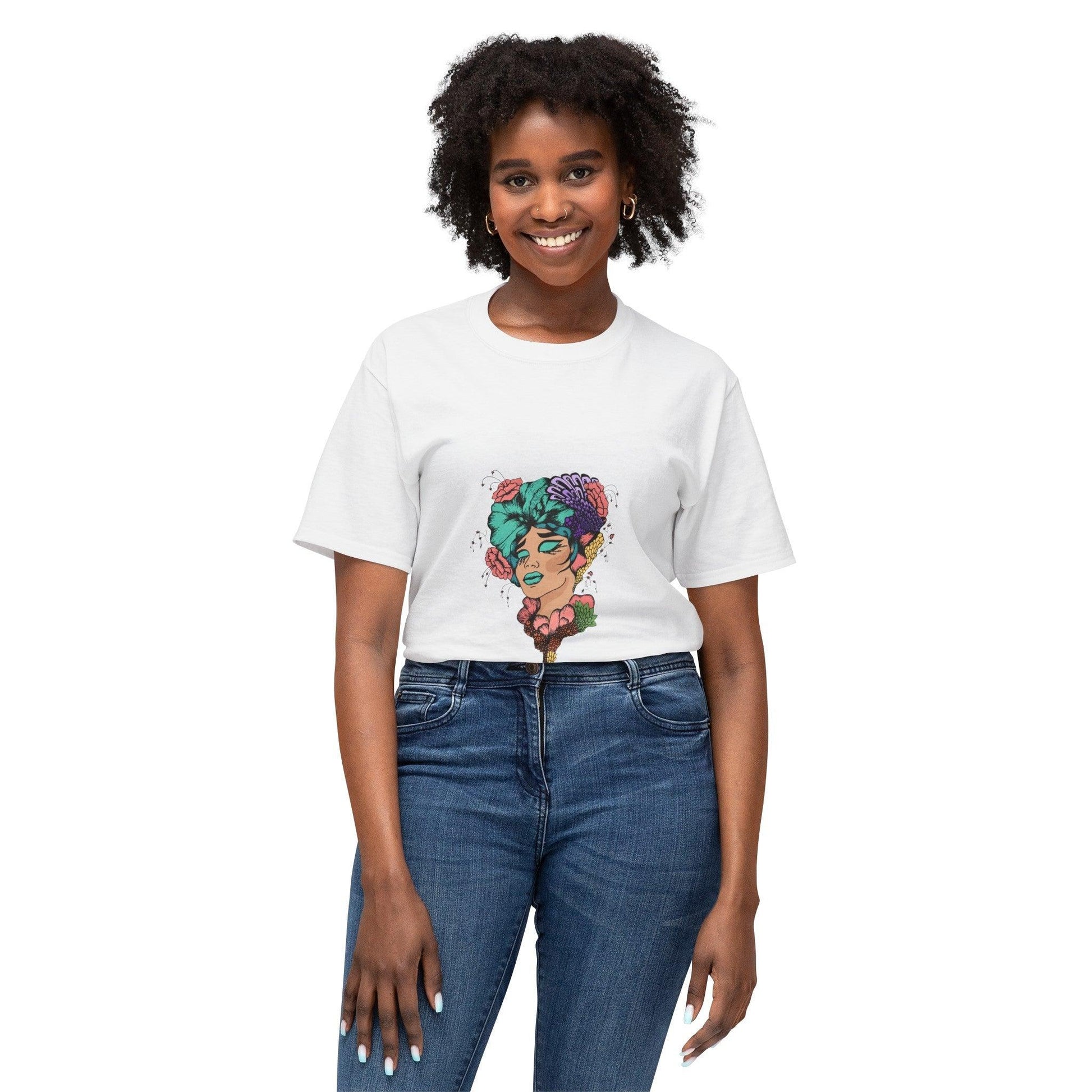 Unisex HD Cotton™ T-shirt - lavco