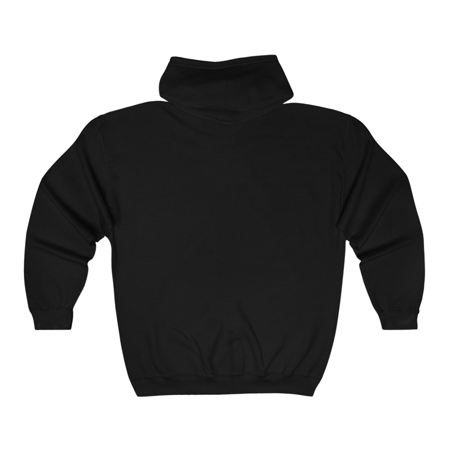 Unisex Heavy Blend™ Full Zip Hooded Sweatshirt - lavco