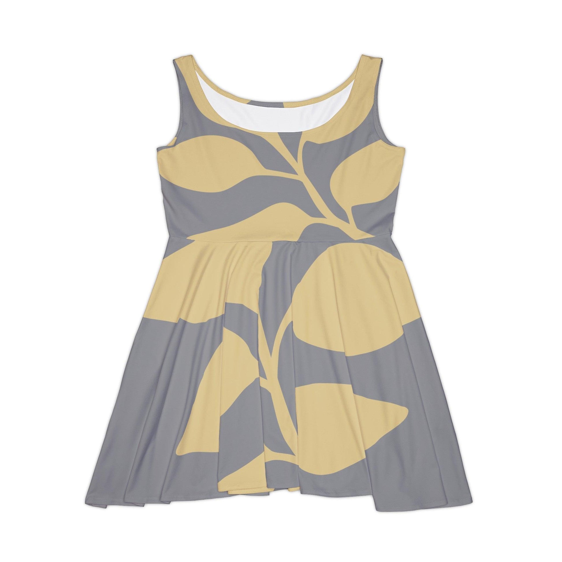 Women's Skater Dress (AOP) - lavco